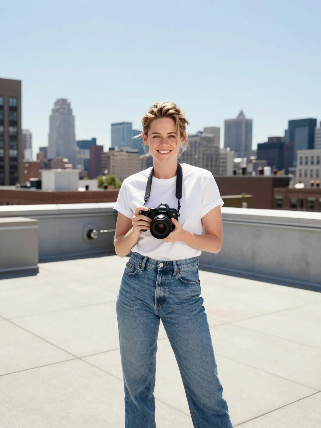 Portrait of Cassandra Byrd