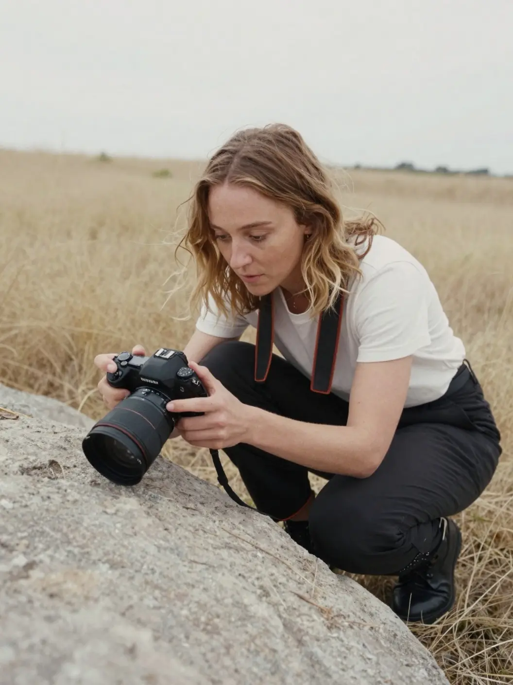 Portrait of Charlotte Weir