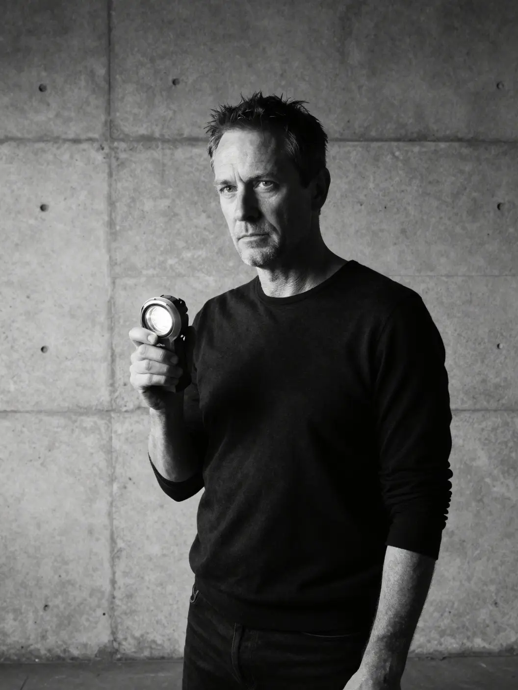 Portrait of Daniel Sims