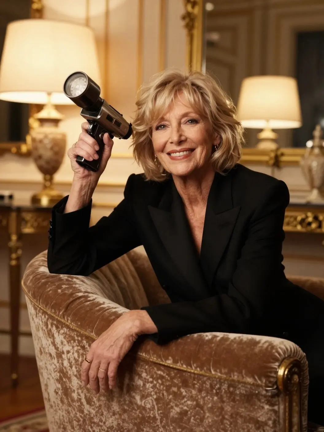 Portrait of Ingrid Bergström