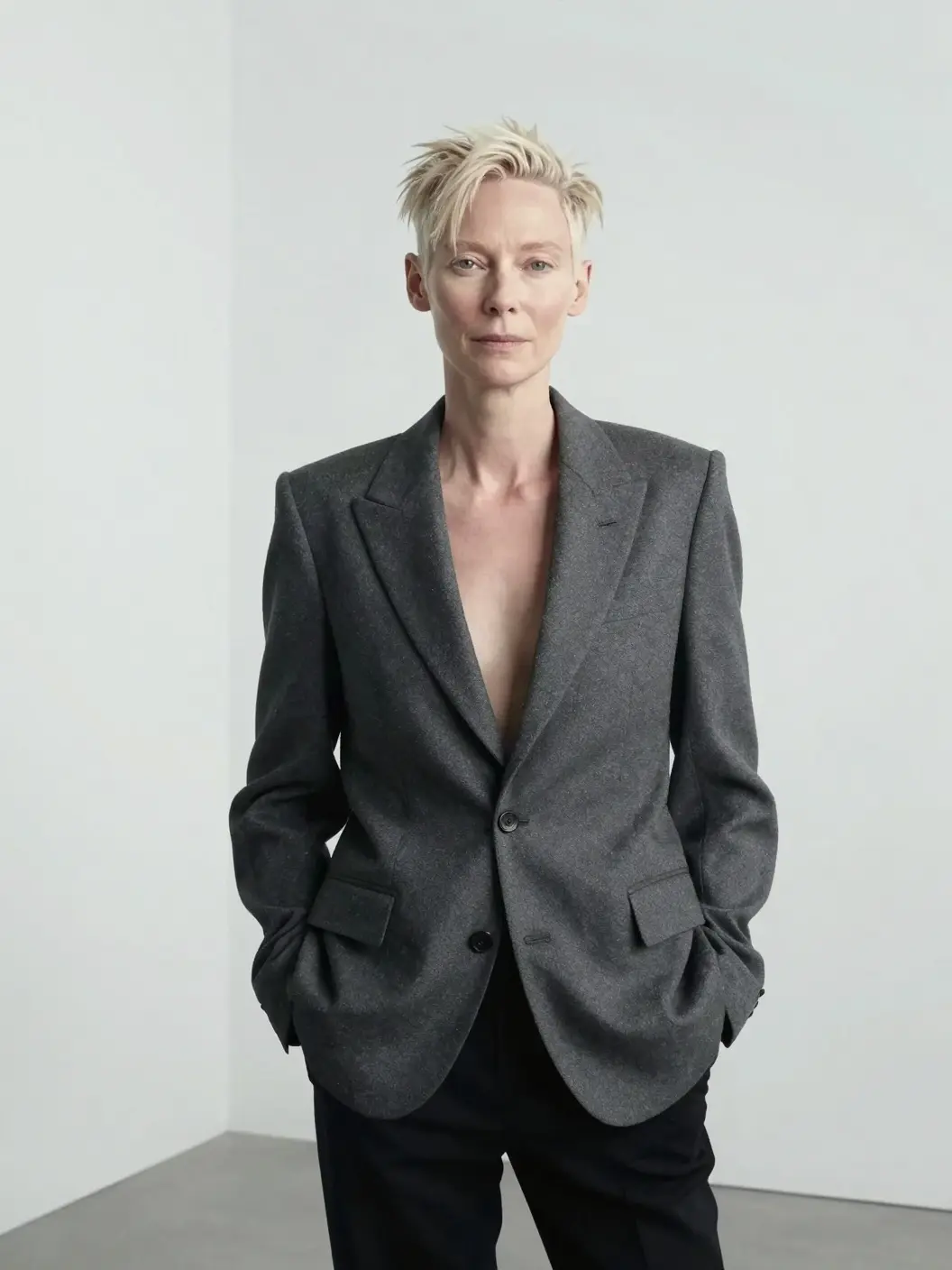 Portrait of James Schorr