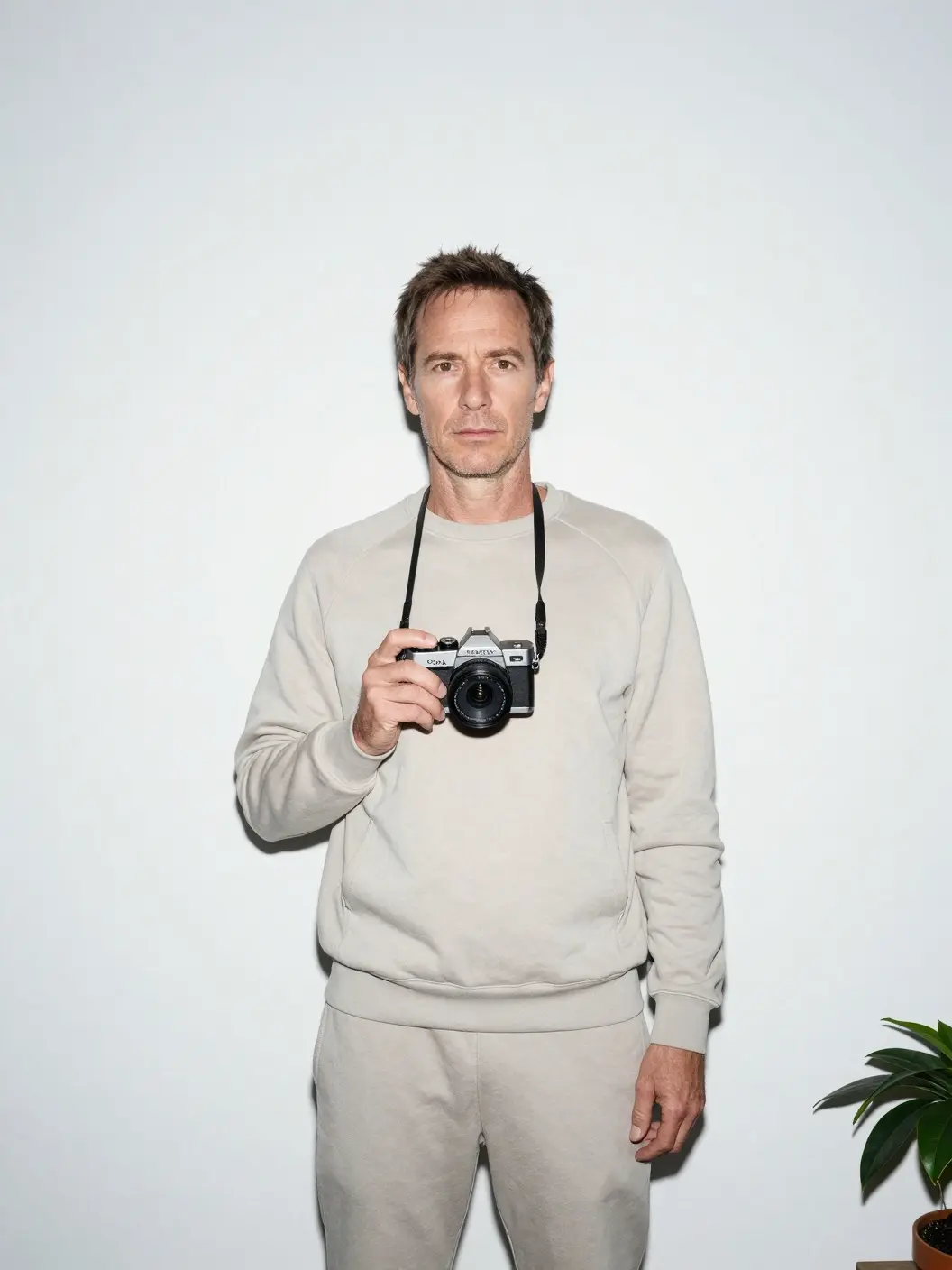 Portrait of Klaus Teller