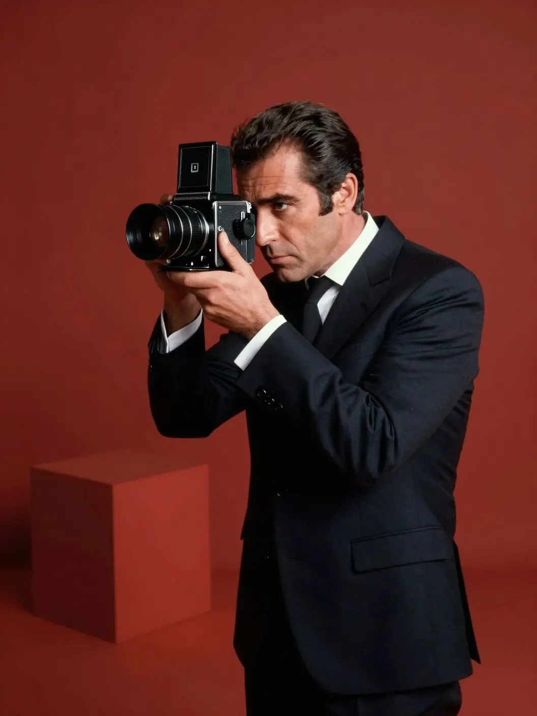 Portrait of Pierre Beaumont