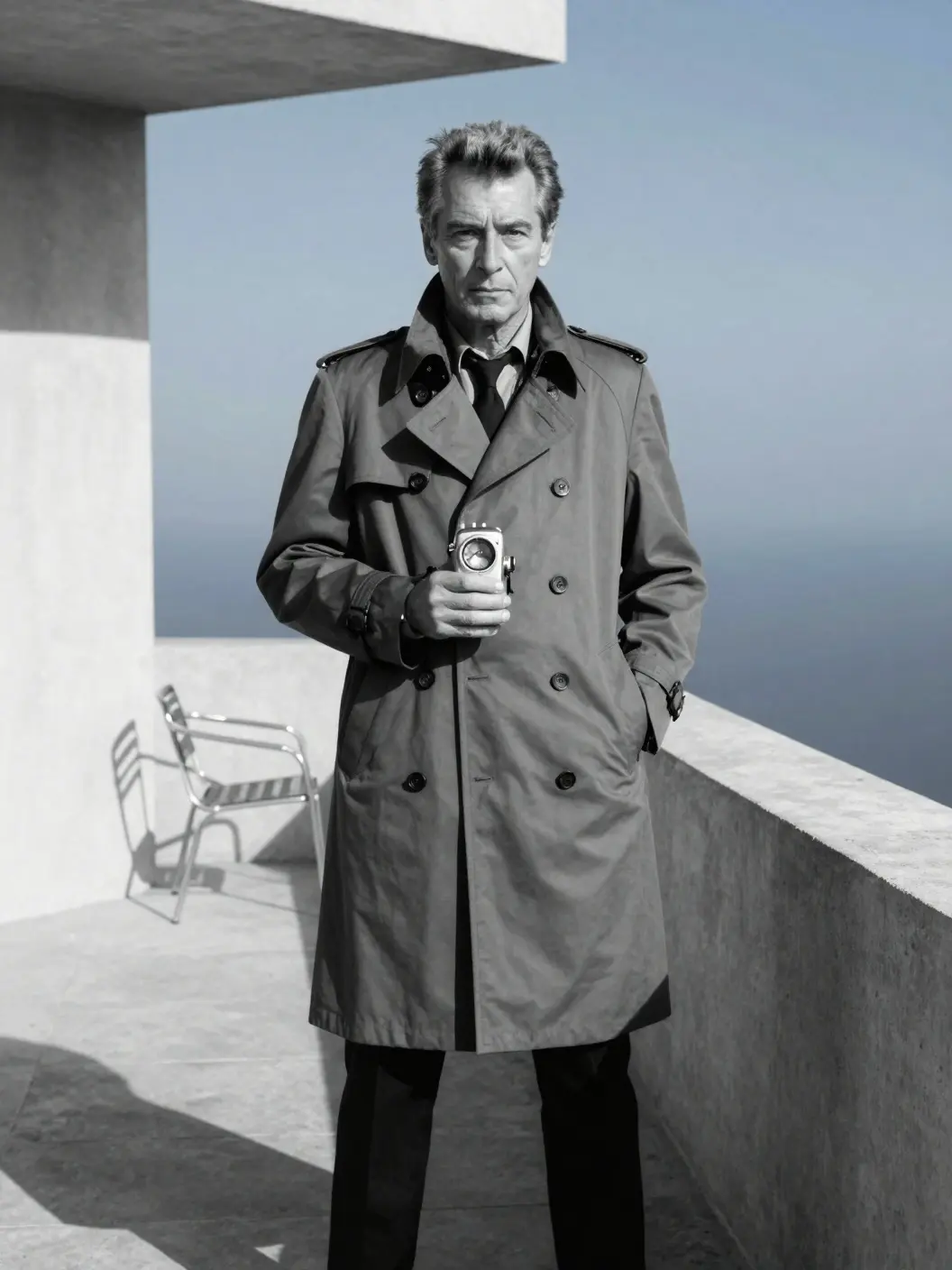 Portrait of Viktor Richter