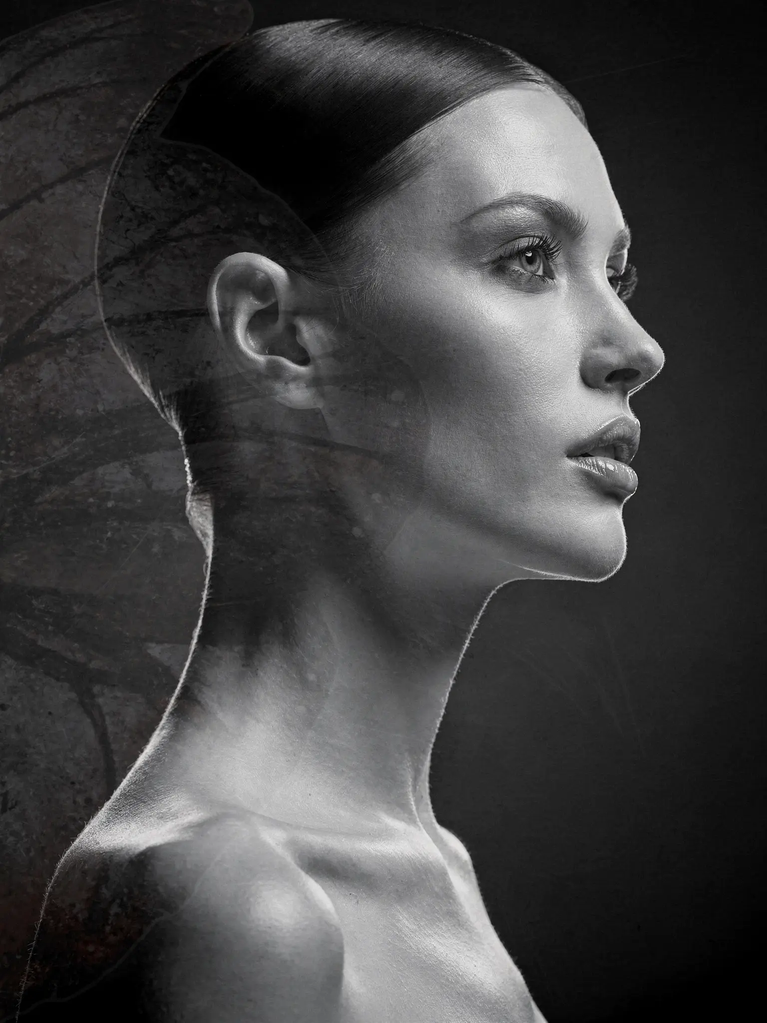 Portrait of Anastasia Kozlov