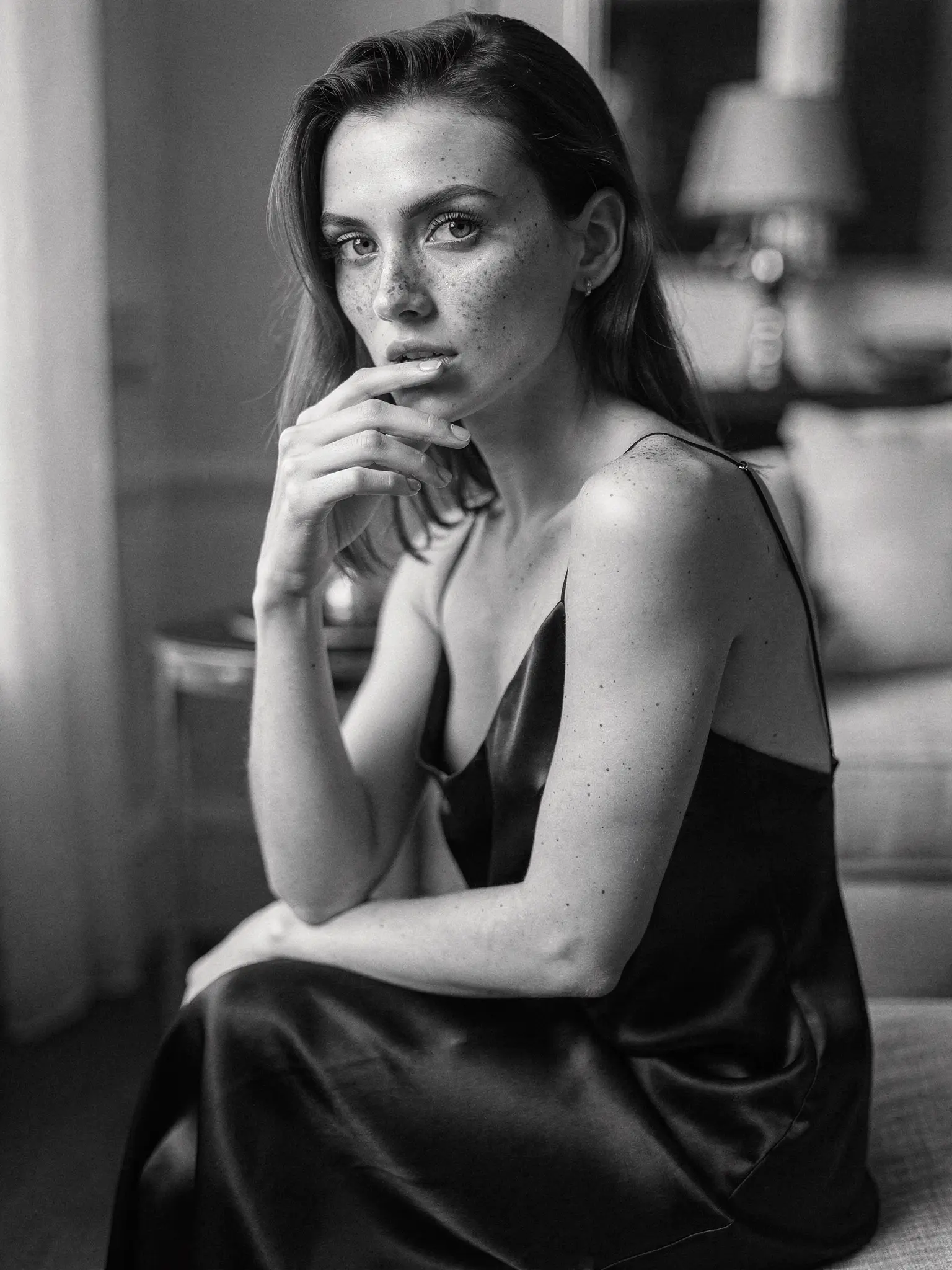 Portrait of Elise Andersen