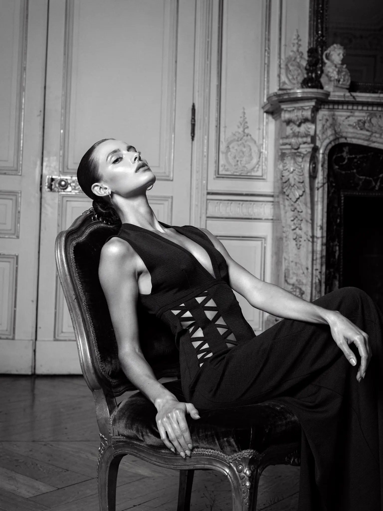 Portrait of Lena Schulz