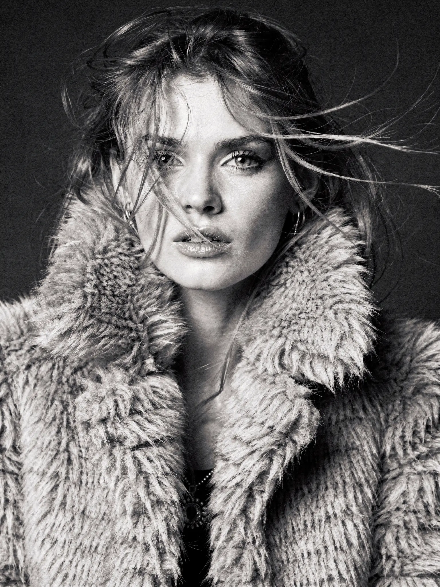 Portrait of Rosalie Hart