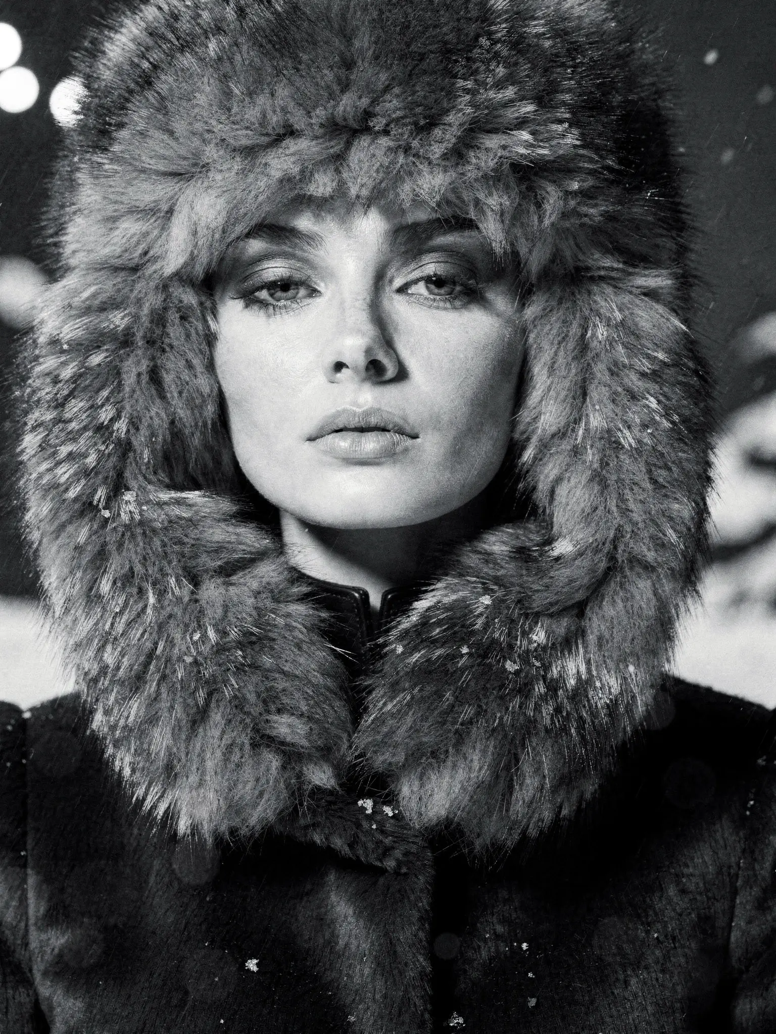 Portrait of Saga Eriksson