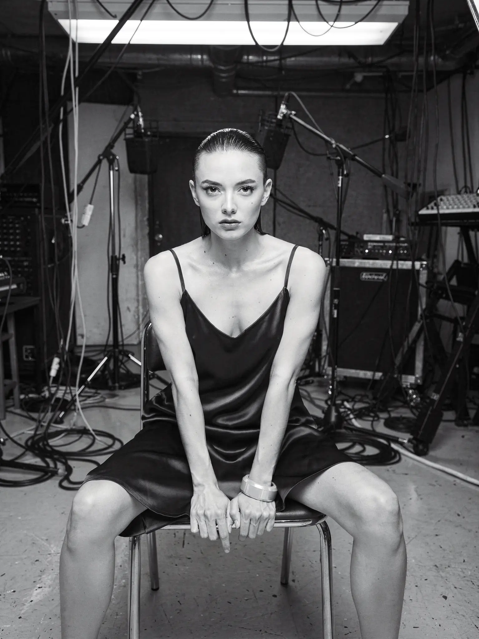 Portrait of Selene Petrova