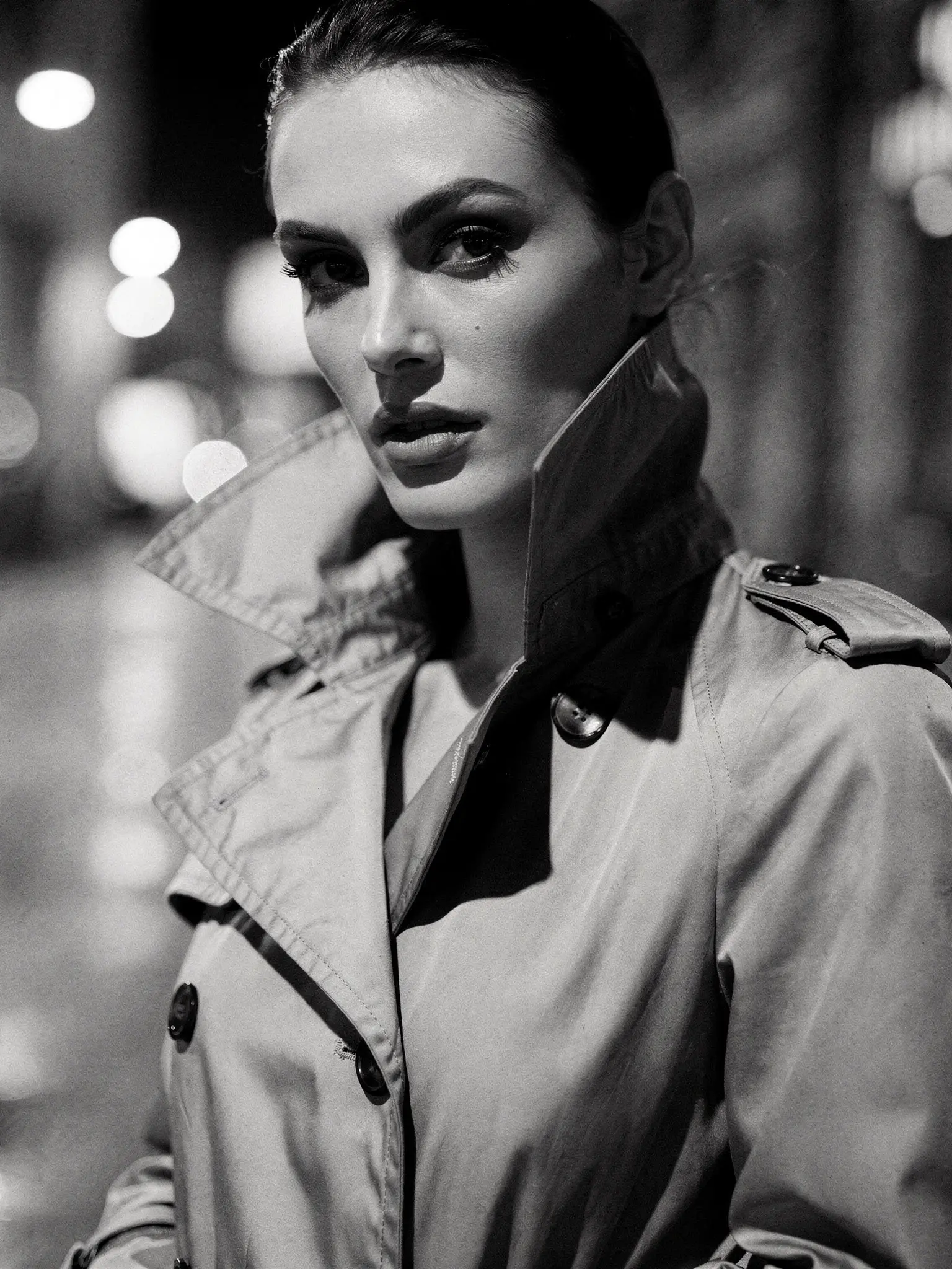 Portrait of Vera Antonova