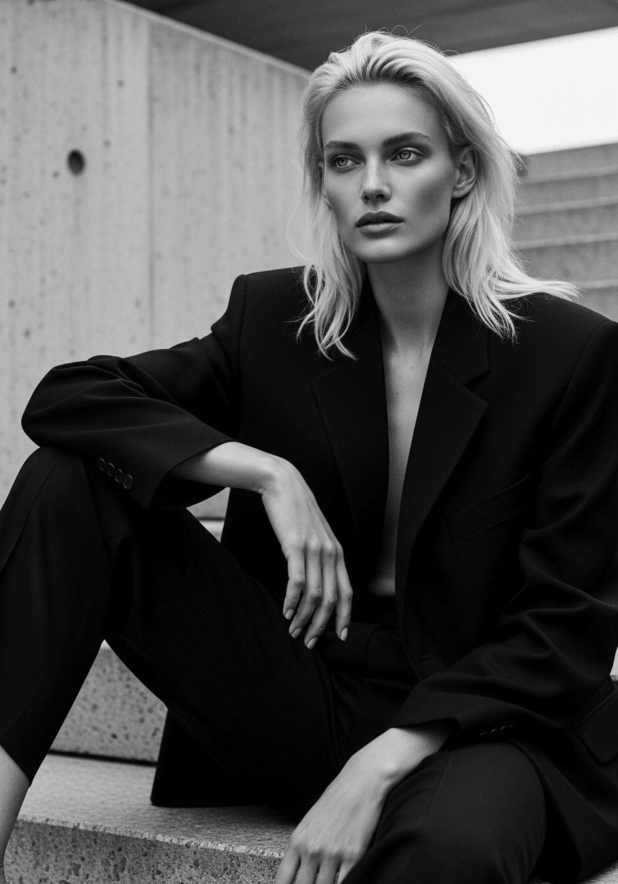 Portrait of Mateo Rossi, Creative Director