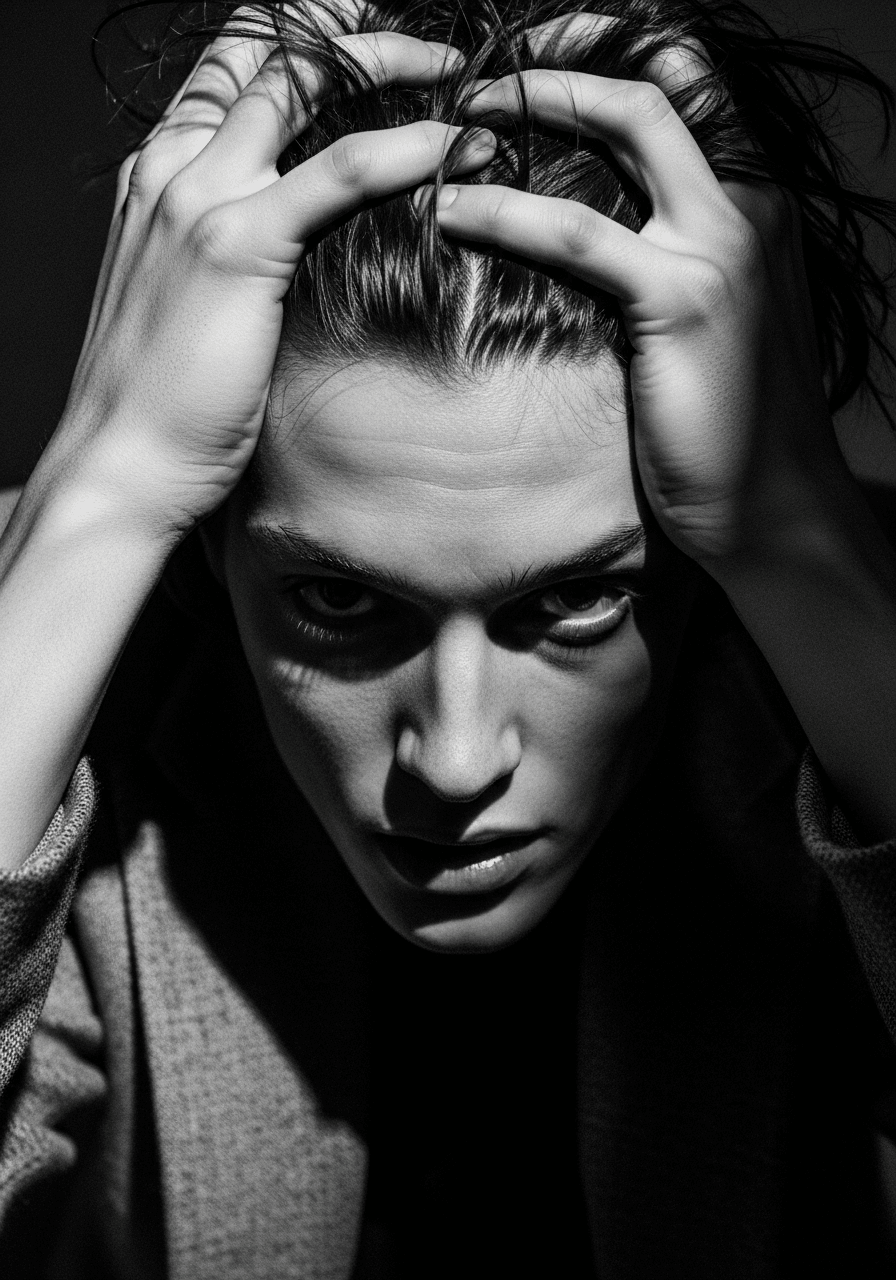 Portrait of Delphine Yu, Creative Director