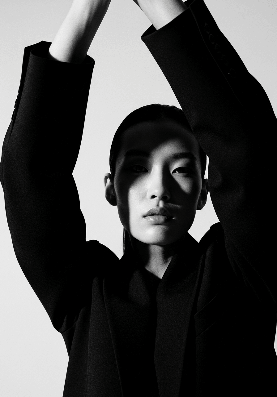 Portrait of Keiran Holt, Creative Director