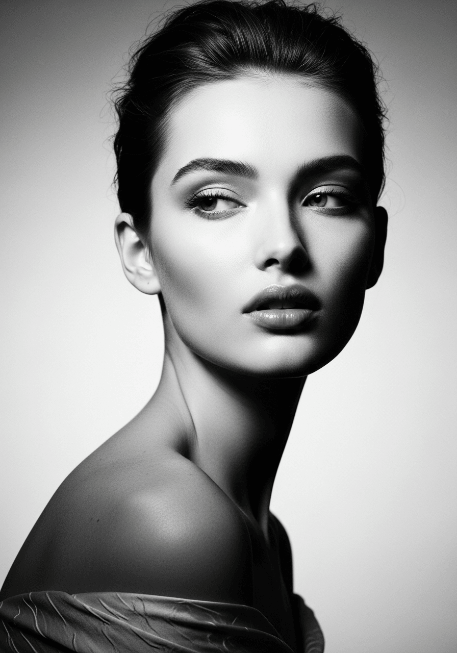 Portrait of Aurelia Hart, Creative Director