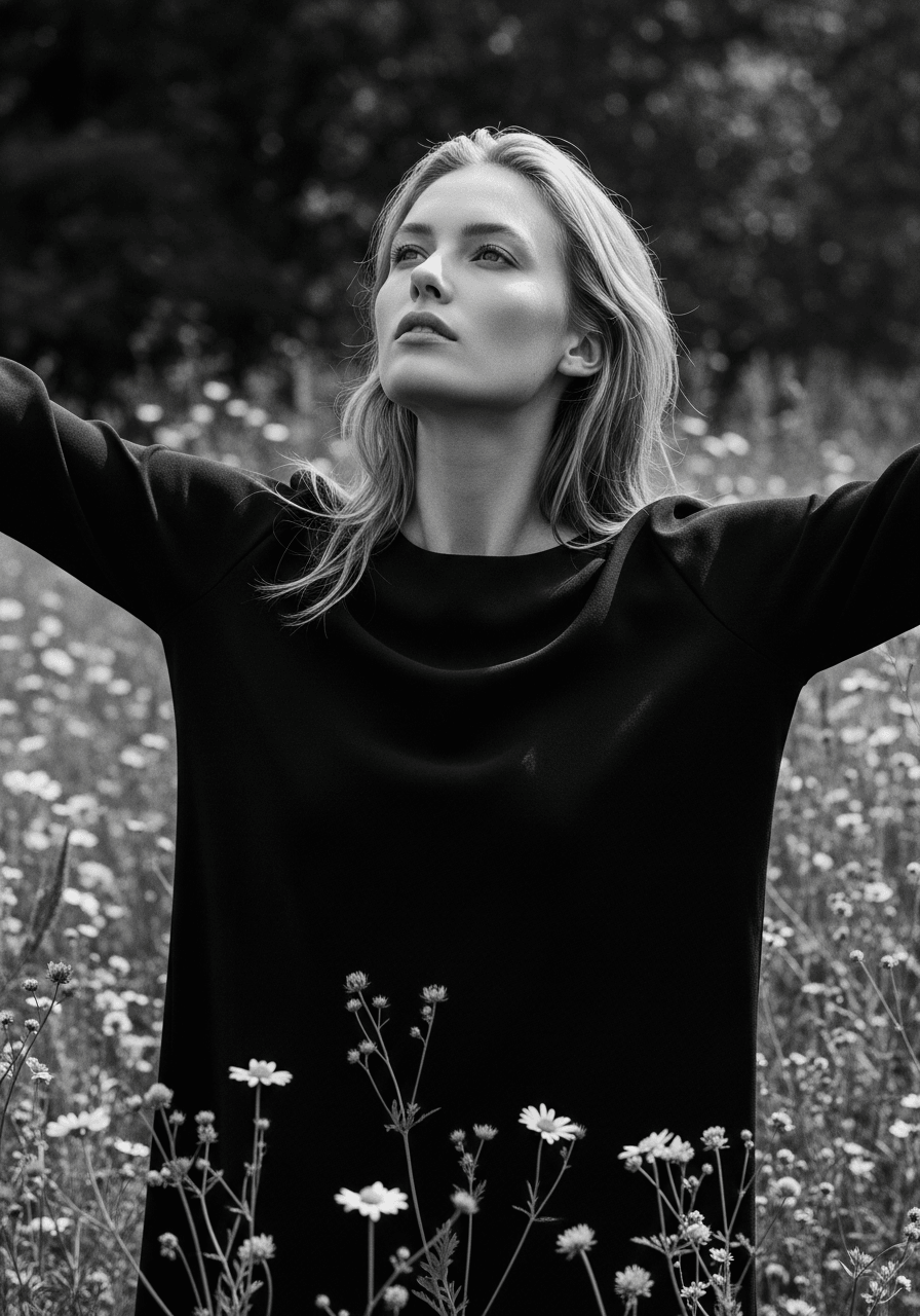 Portrait of Sofie Lind, Fashion Stylist