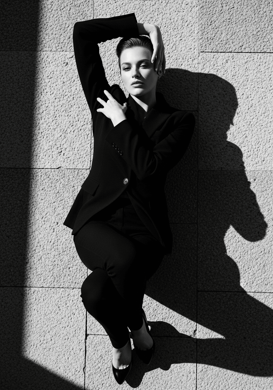 Portrait of Nora Velasquez, Fashion Stylist