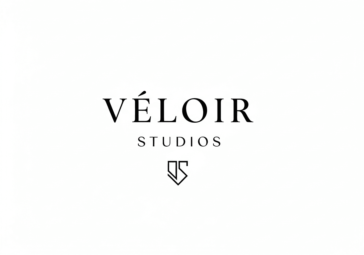 Portrait of Audrey Lang, Fashion Editor