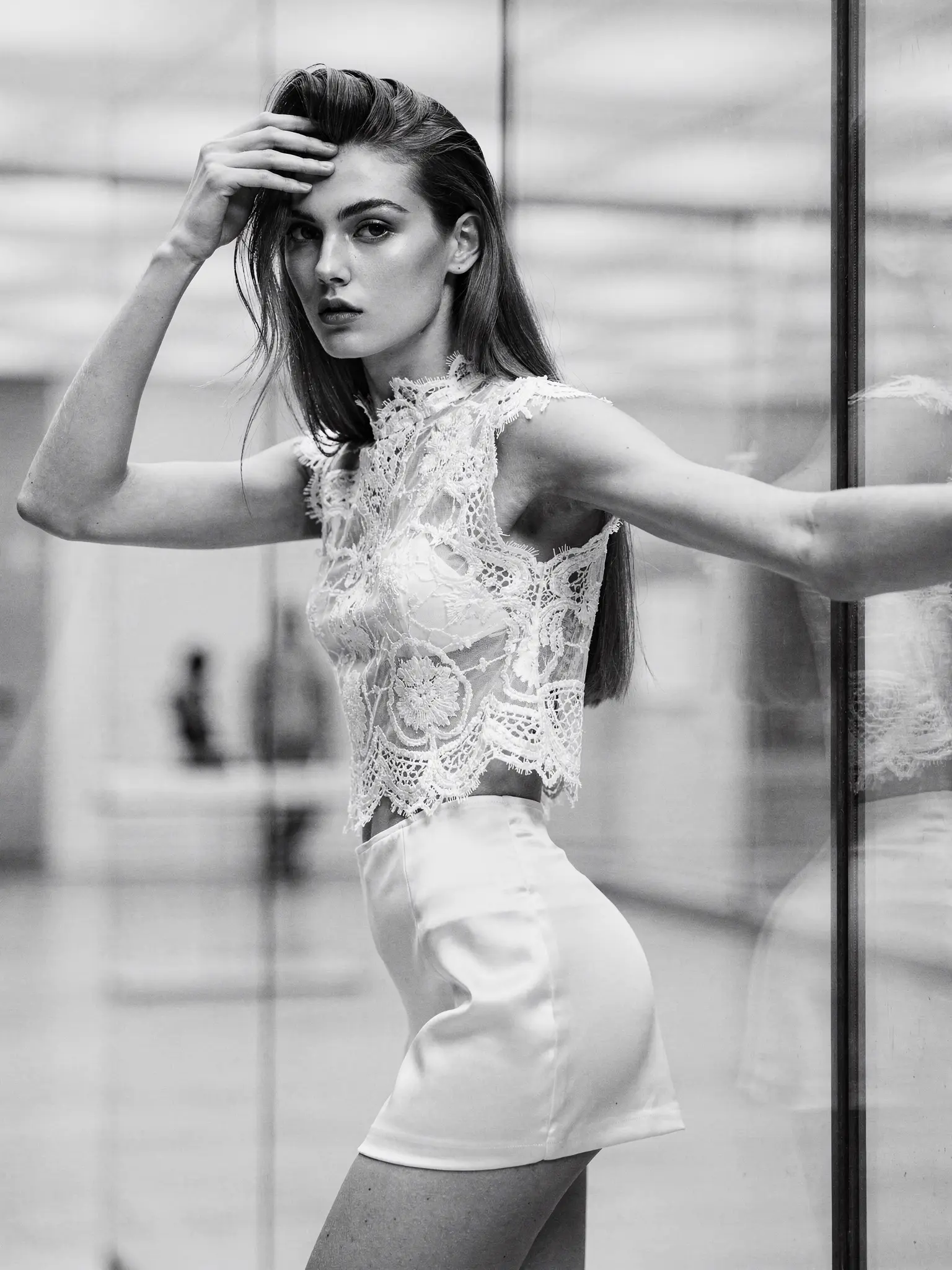 Portrait of Quinn Ashford